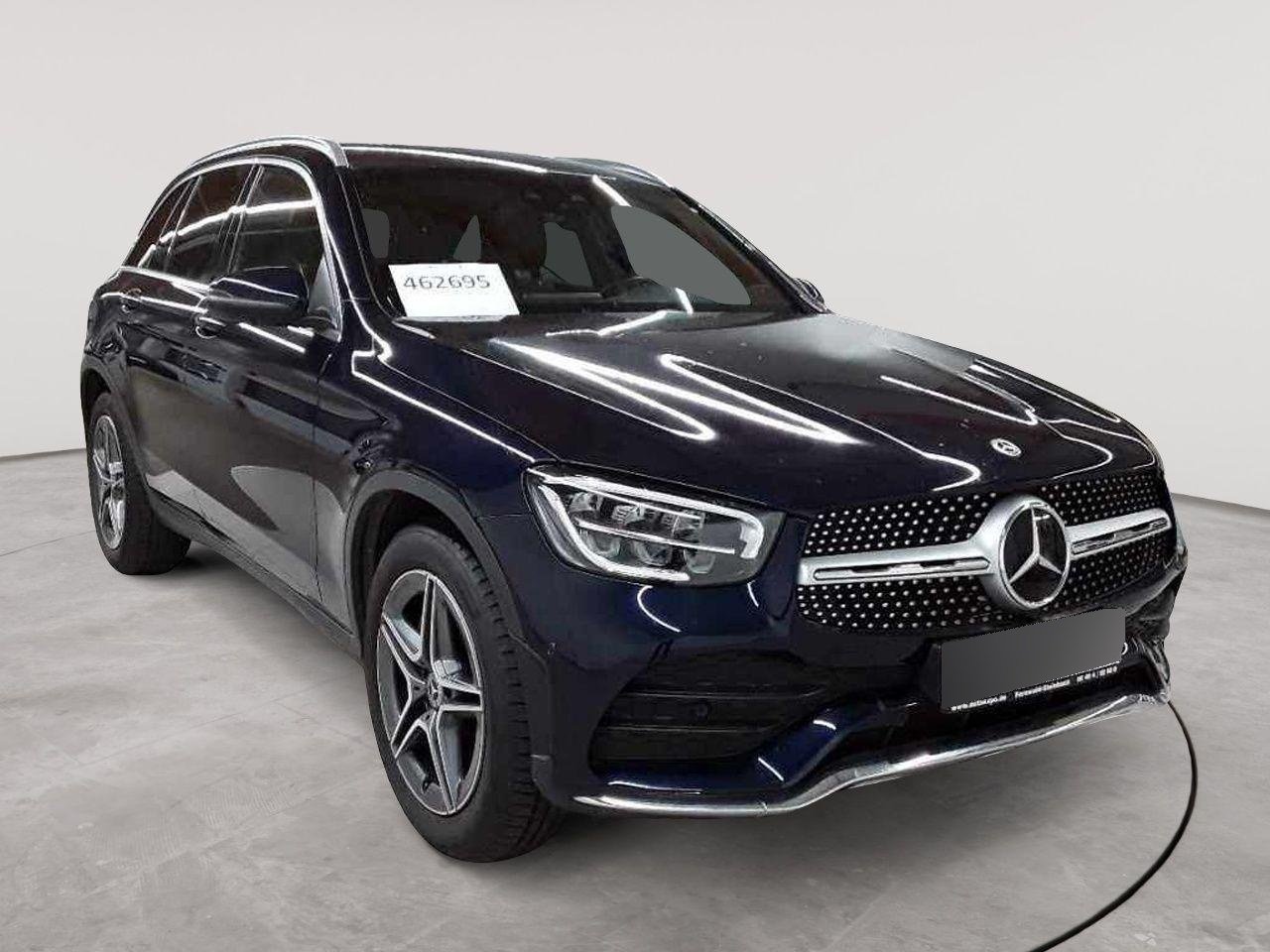 2022 Mercedes-Benz GLC   