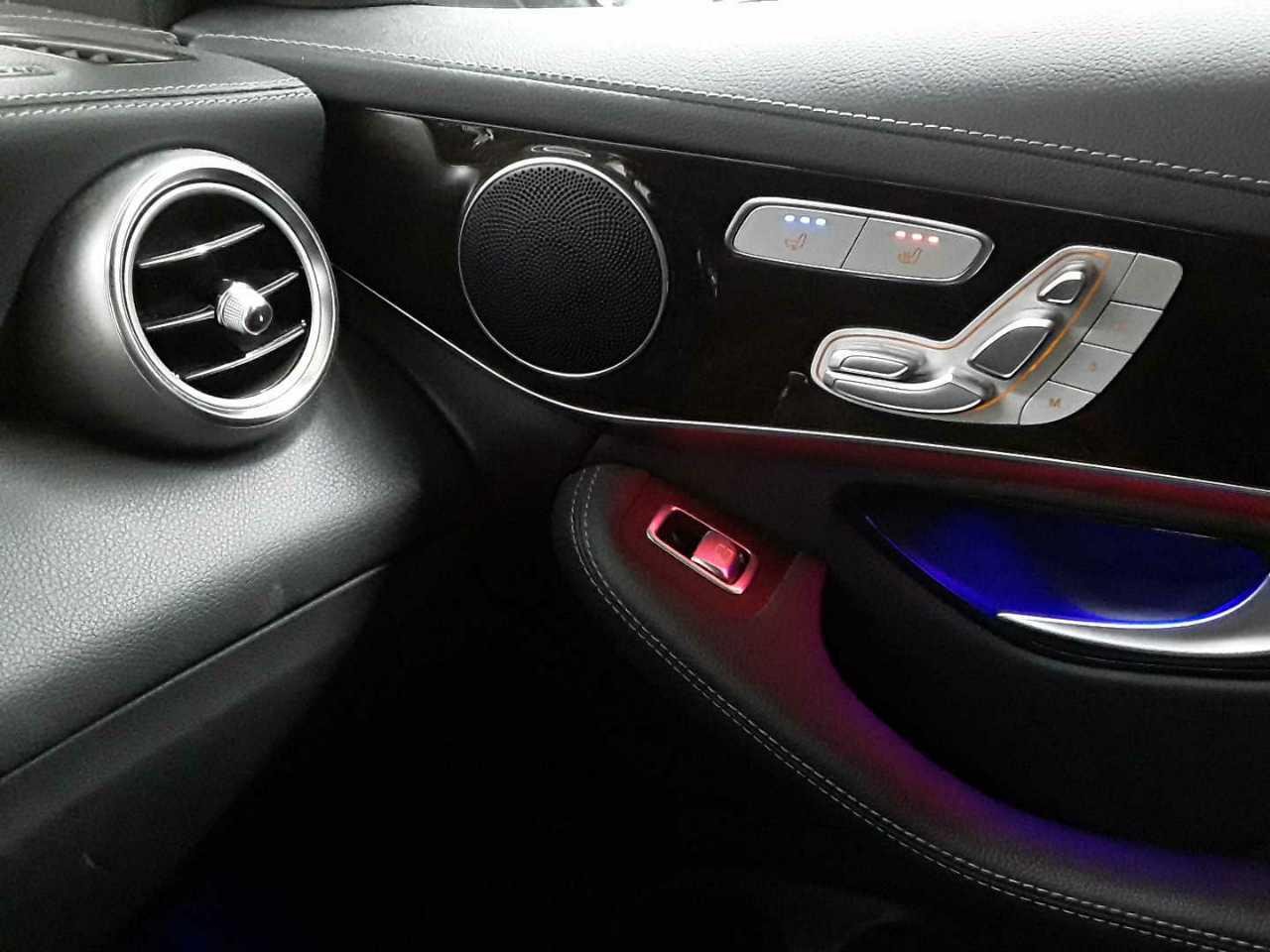 2022 Mercedes-Benz GLC   