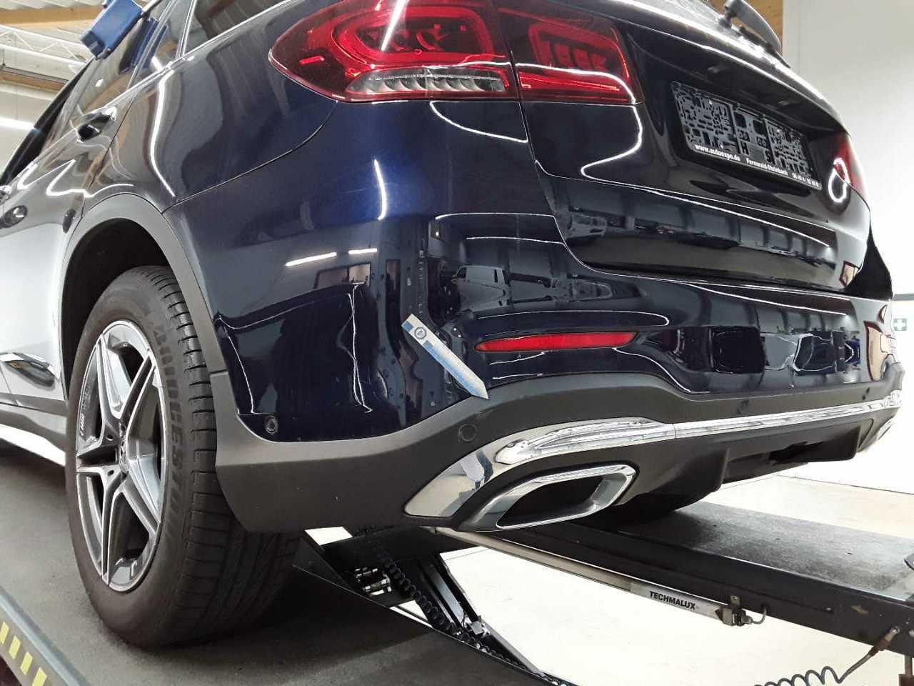 2022 Mercedes-Benz GLC   