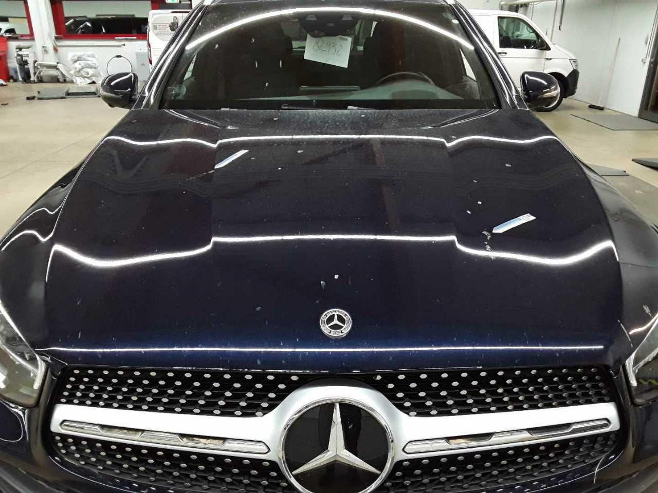 2022 Mercedes-Benz GLC   