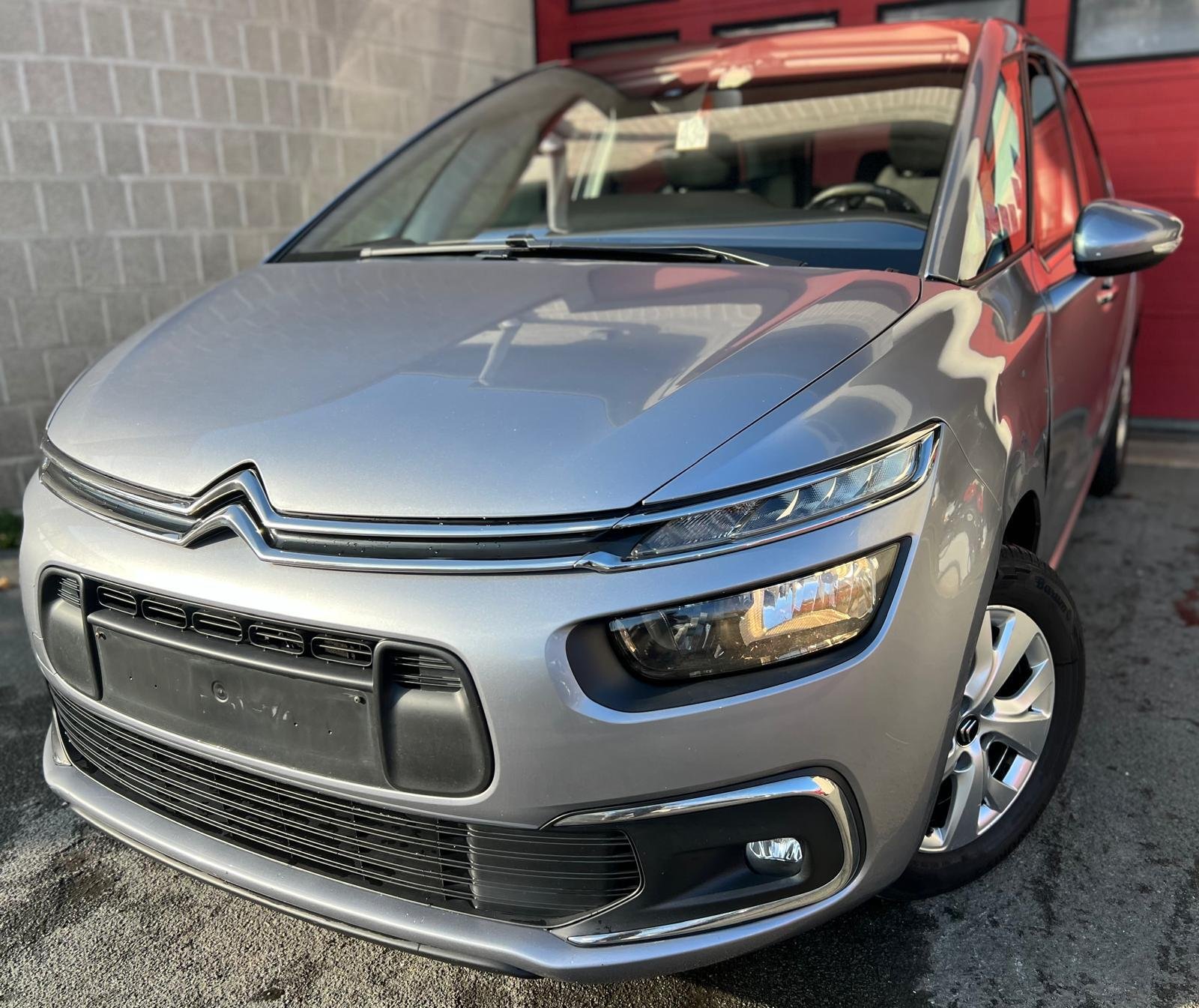 Citroën C4 Picasso 1.6 HDI Feel - Diesel - Manual - 115 hp - 308.118 km