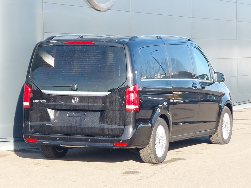 Mercedes-Benz EQV 300 Avantgarde - Electric - Automatic - 204 hp - 4.098 km