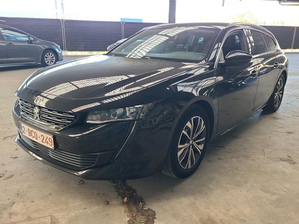 Peugeot 508 SW 1.5 HDI Allure Pack - Diesel - Automatic - 130 hp - 104.234 km