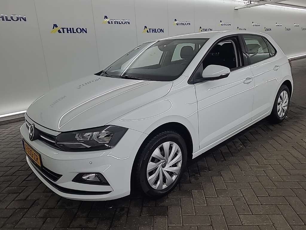 Volkswagen Polo 1.0 TSI Comfortline - Petrol - Manual - 95 hp - 179.478 km