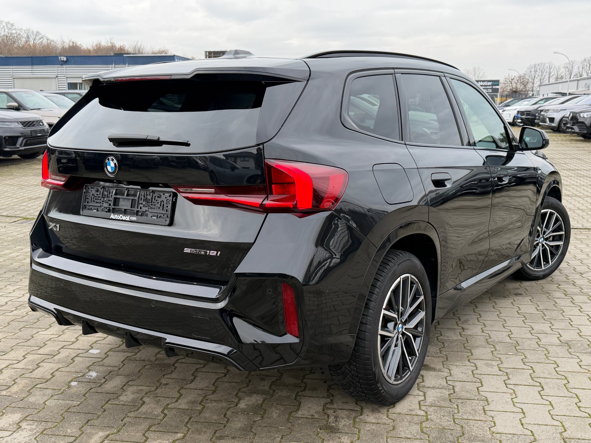 2023 BMW X1   