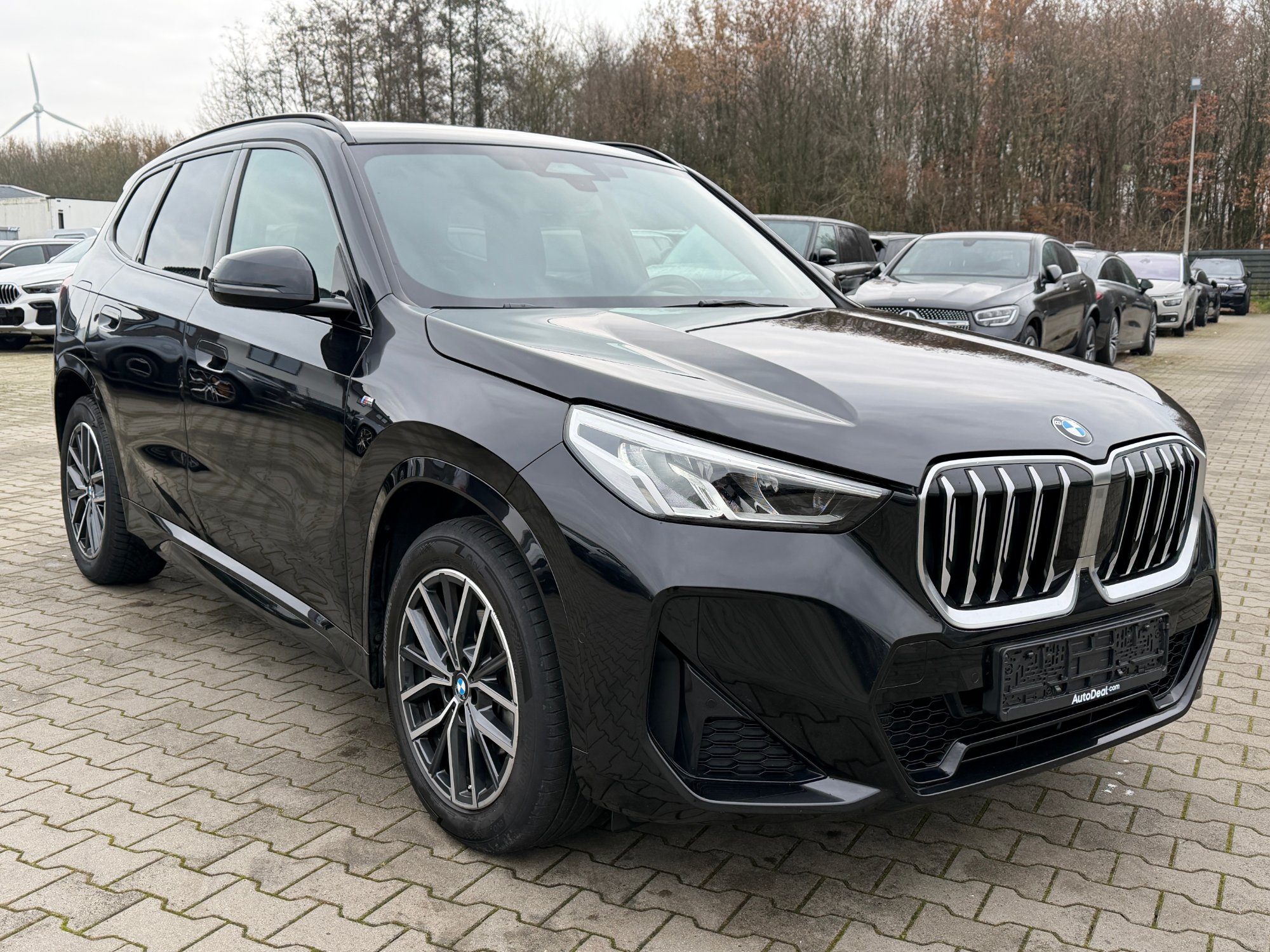 2023 BMW X1   