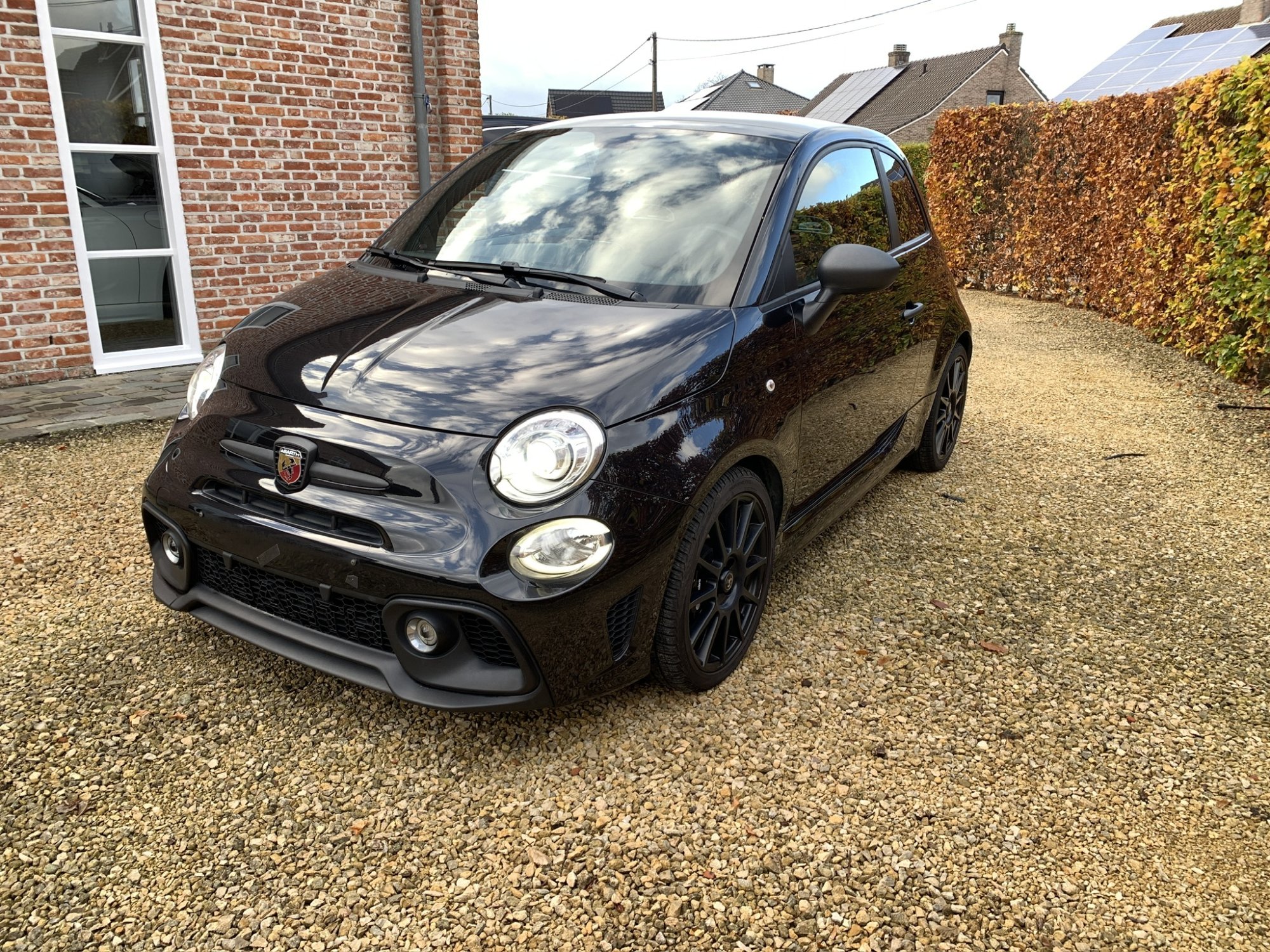 Abarth 500 1.4 Competizione - Petrol - Automatic - 180 hp - 76.847 km