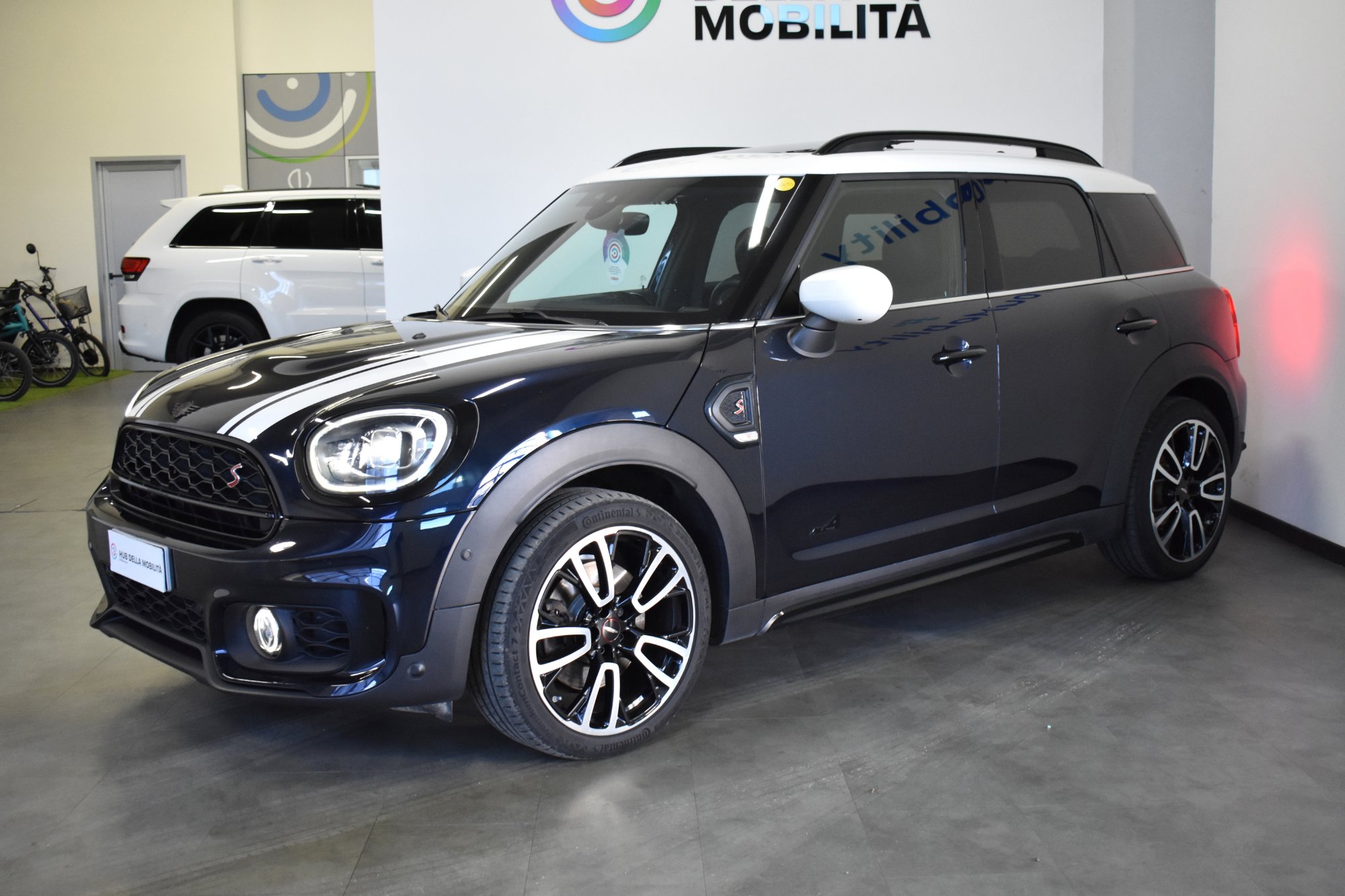 Mini Countryman Cooper S 2.0 - ALL4 - Petrol - Automatic - 178 hp - 68.357 km