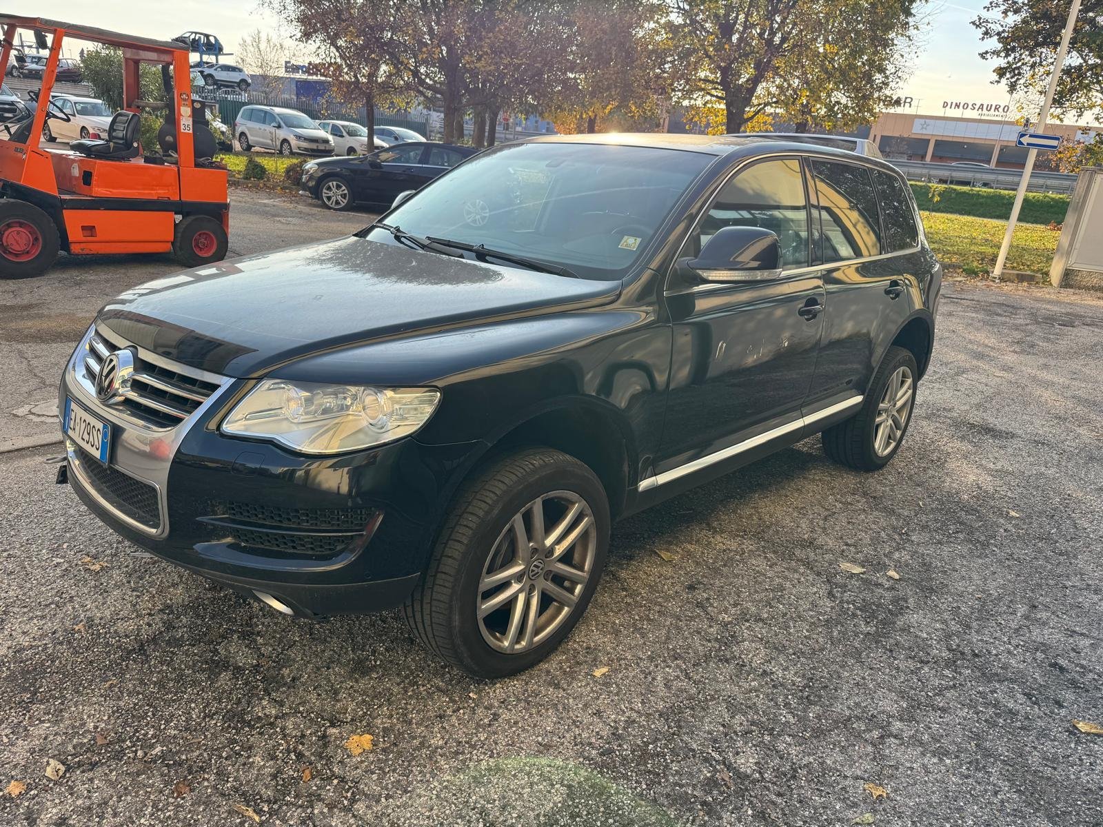 Volkswagen Touareg 3.0 TDI Executive - 4Motion - Diesel - Automatic - 239 hp - 134.563 km