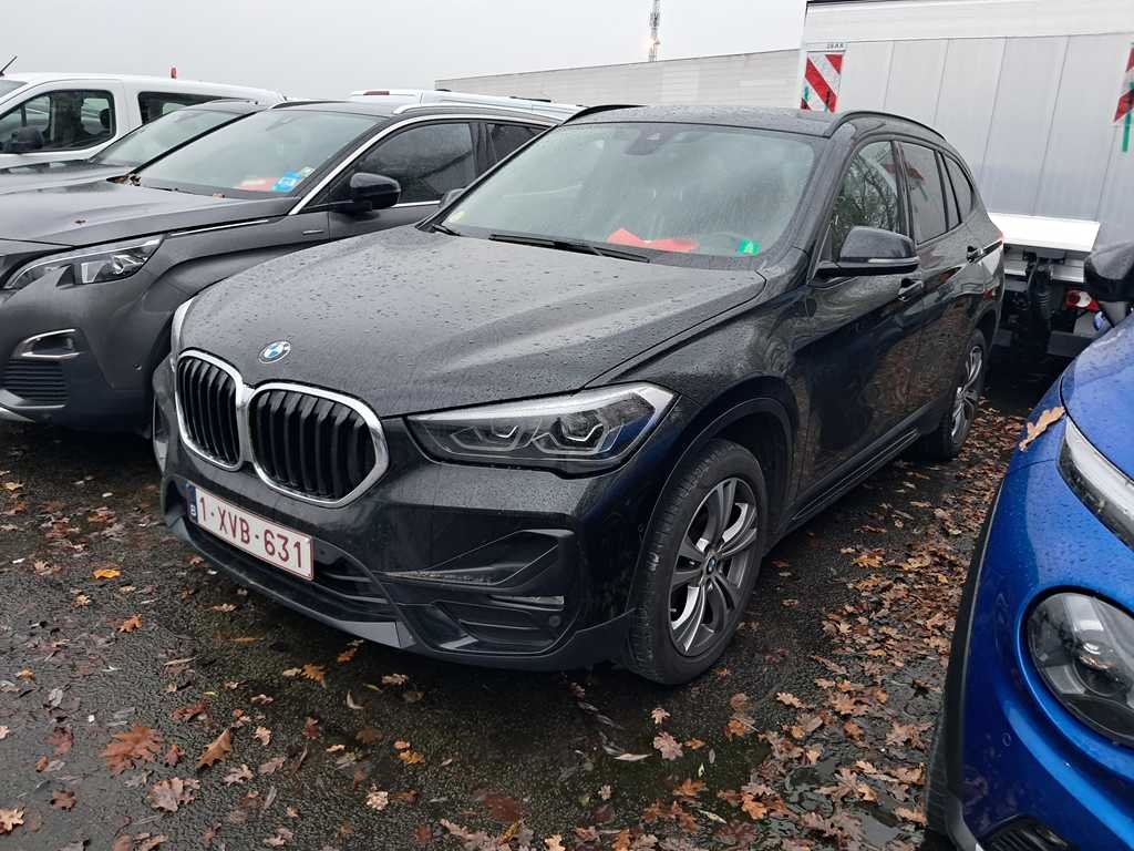 BMW X1 18d Business - Diesel - Manual - 136 hp - 112.841 km