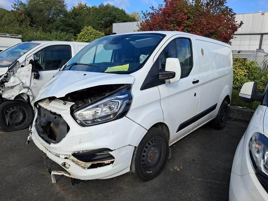 Ford Transit Custom 2.0 Trend - Diesel - Manual - 130 hp - 128.391 km