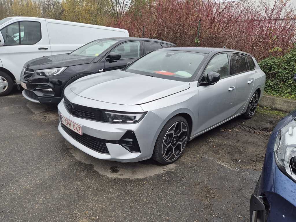 Opel Astra Sports Tourer 1.6 GS - Hybrid - Automatic - 150 hp - 22.023 km