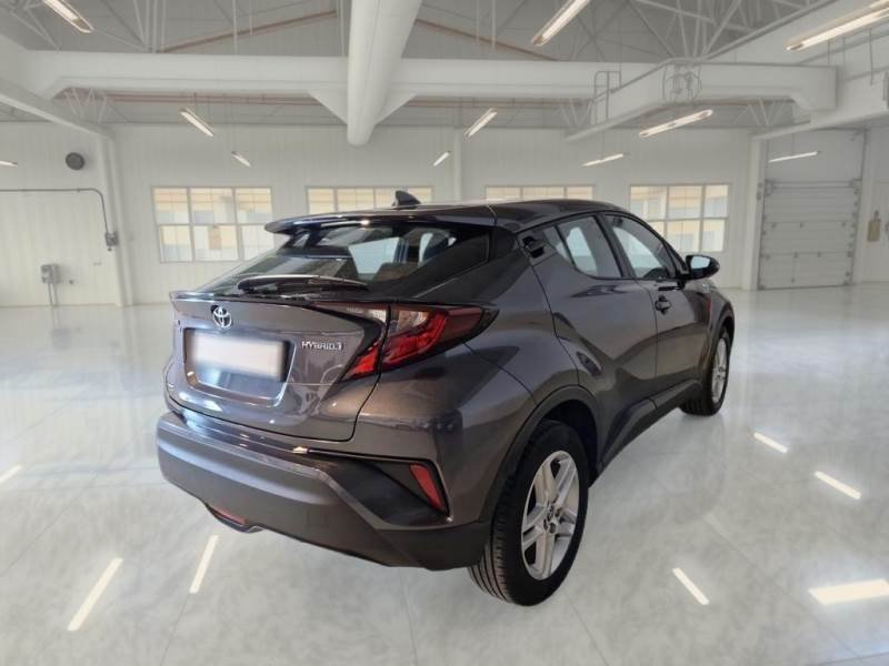 Toyota C-HR 1.8 Business - Hybrid - Automatic - 122 hp - 102.470 km