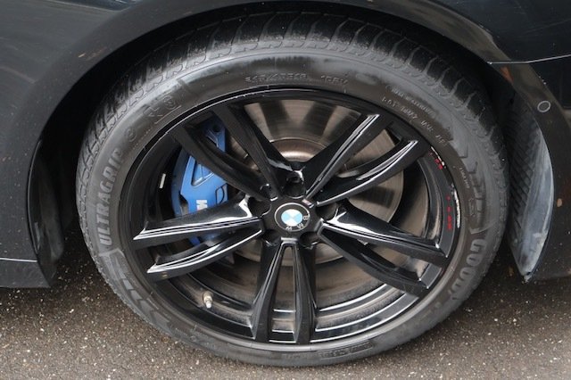 2018 BMW 7 Series   AWD