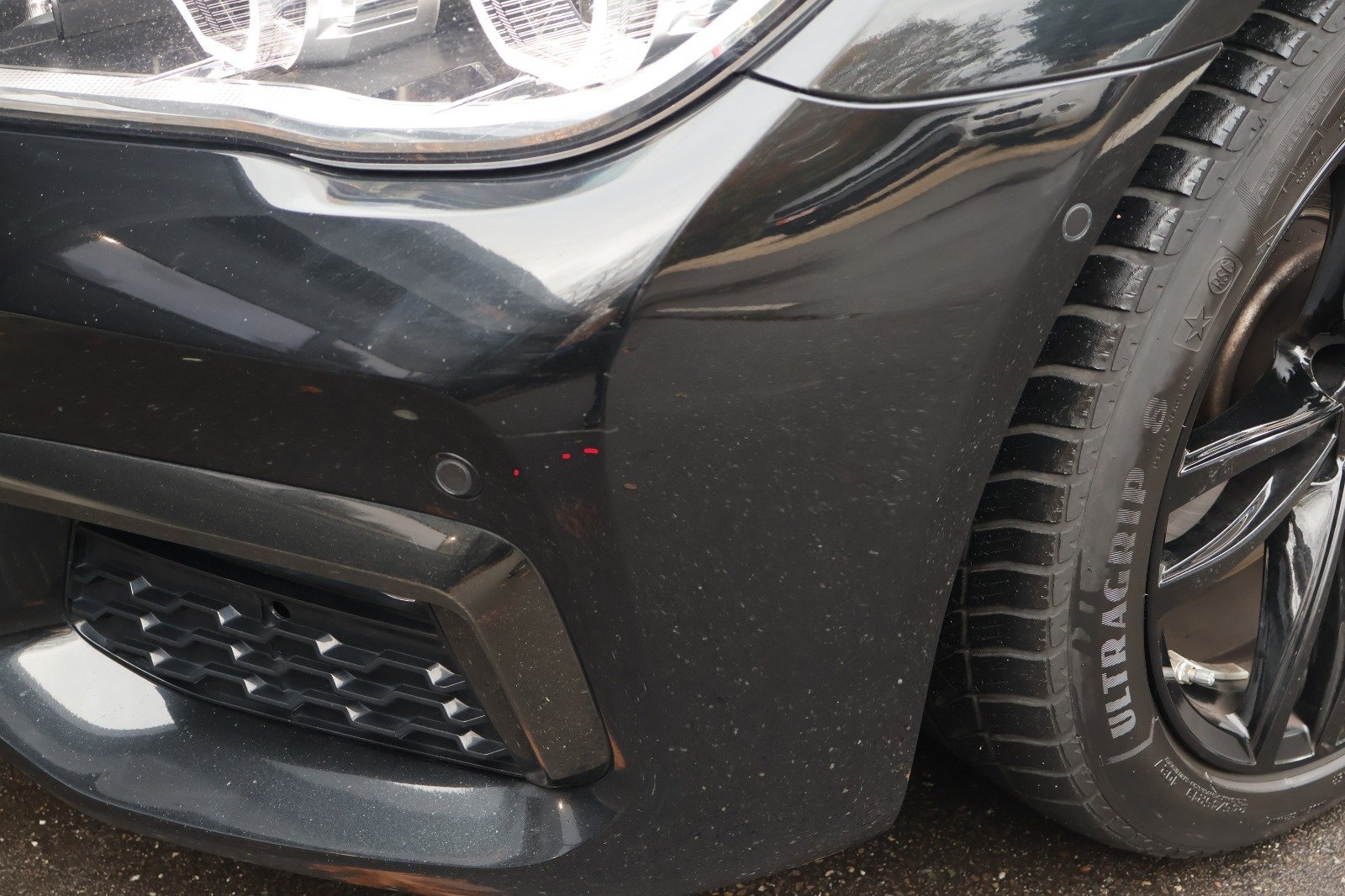 2018 BMW 7 Series   AWD