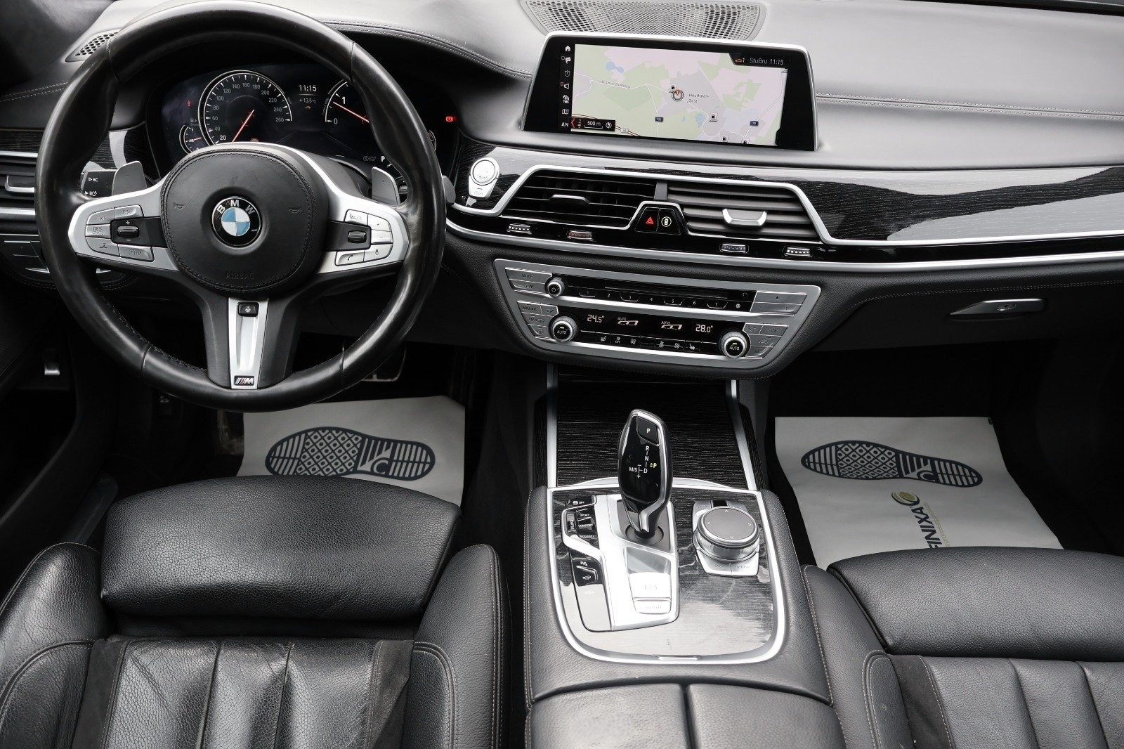 2018 BMW 7 Series   AWD