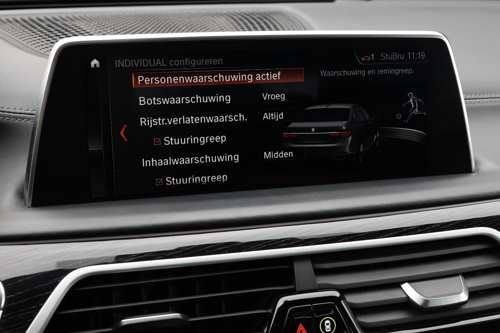 2018 BMW 7 Series   AWD