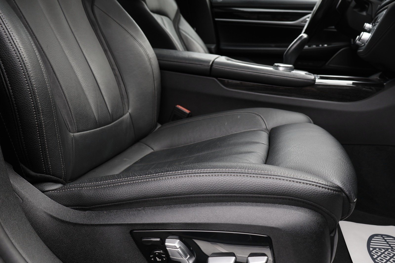 2018 BMW 7 Series   AWD