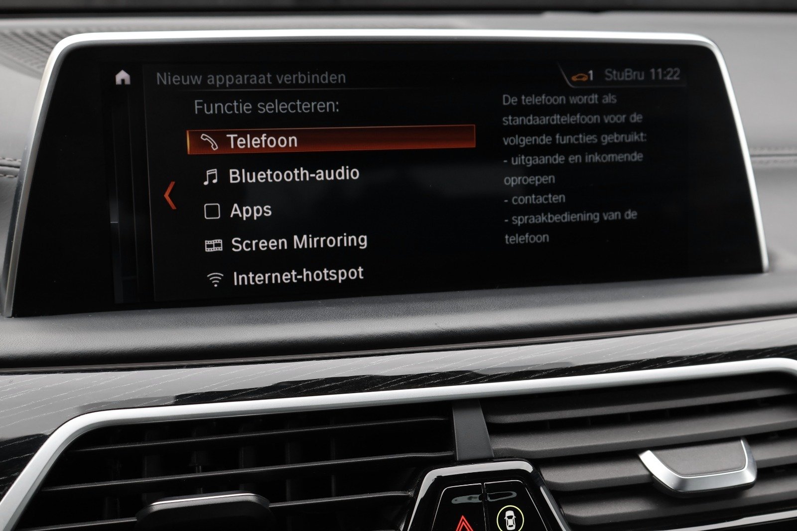 2018 BMW 7 Series   AWD