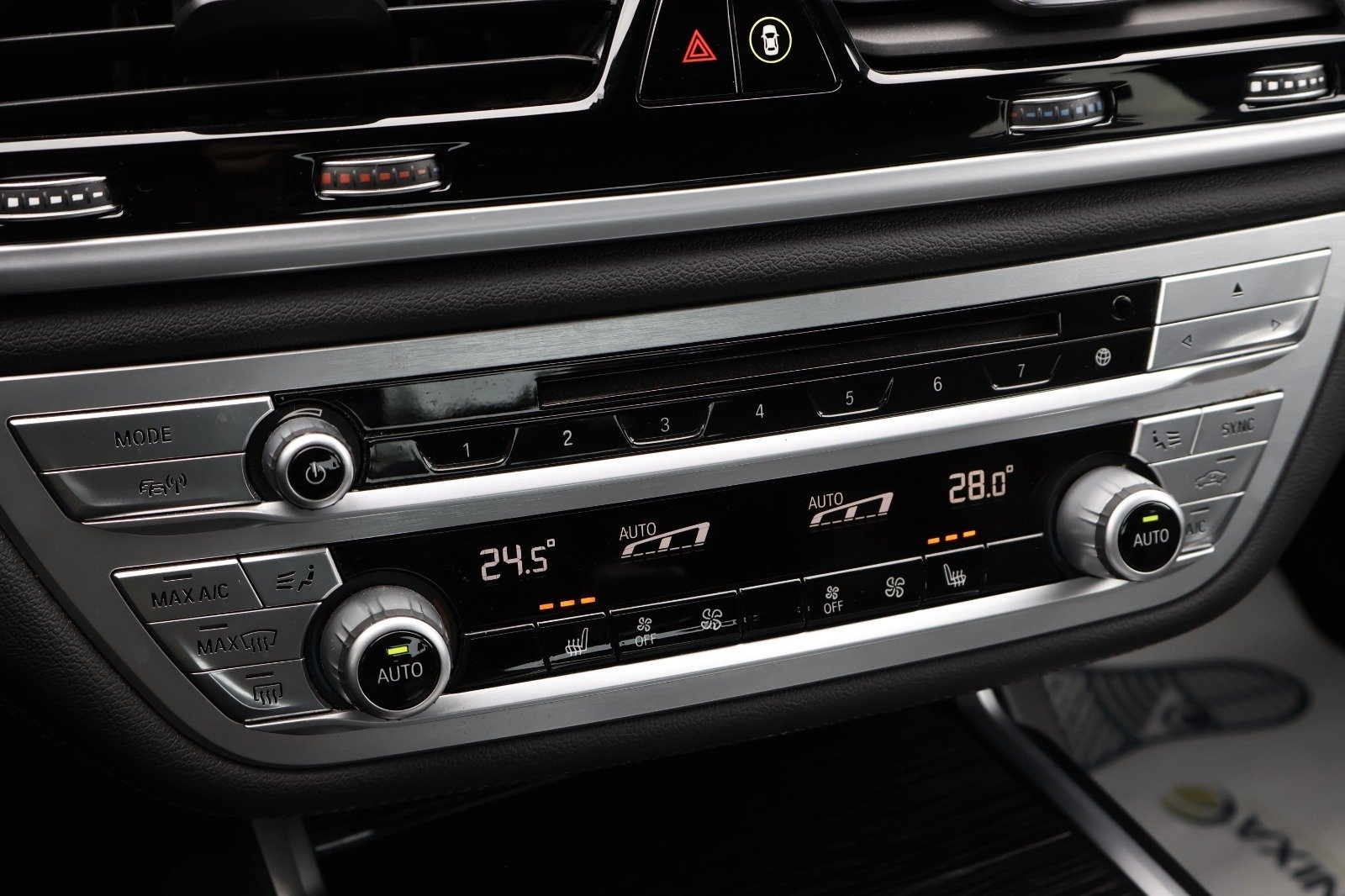 2018 BMW 7 Series   AWD