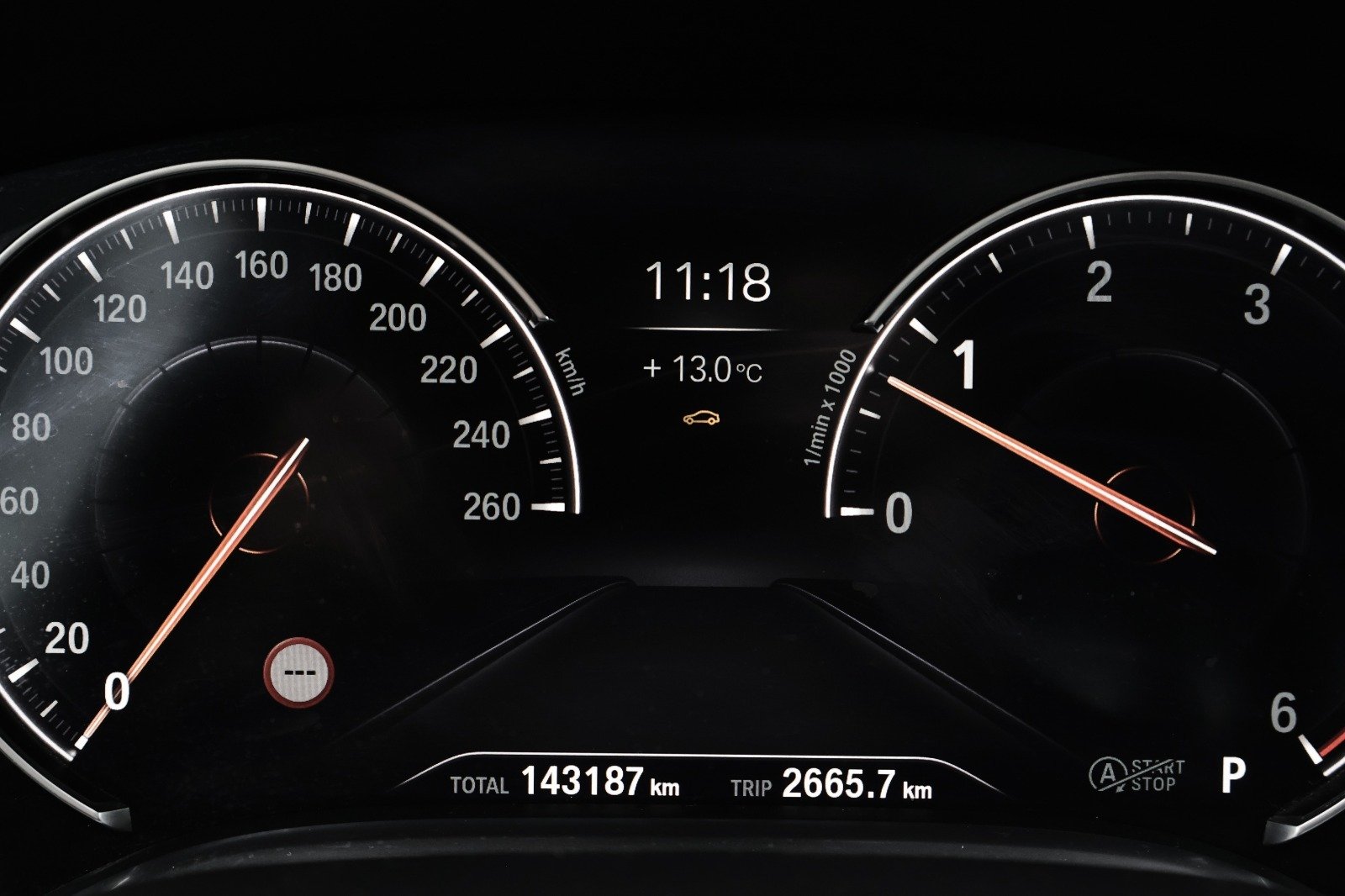 2018 BMW 7 Series   AWD