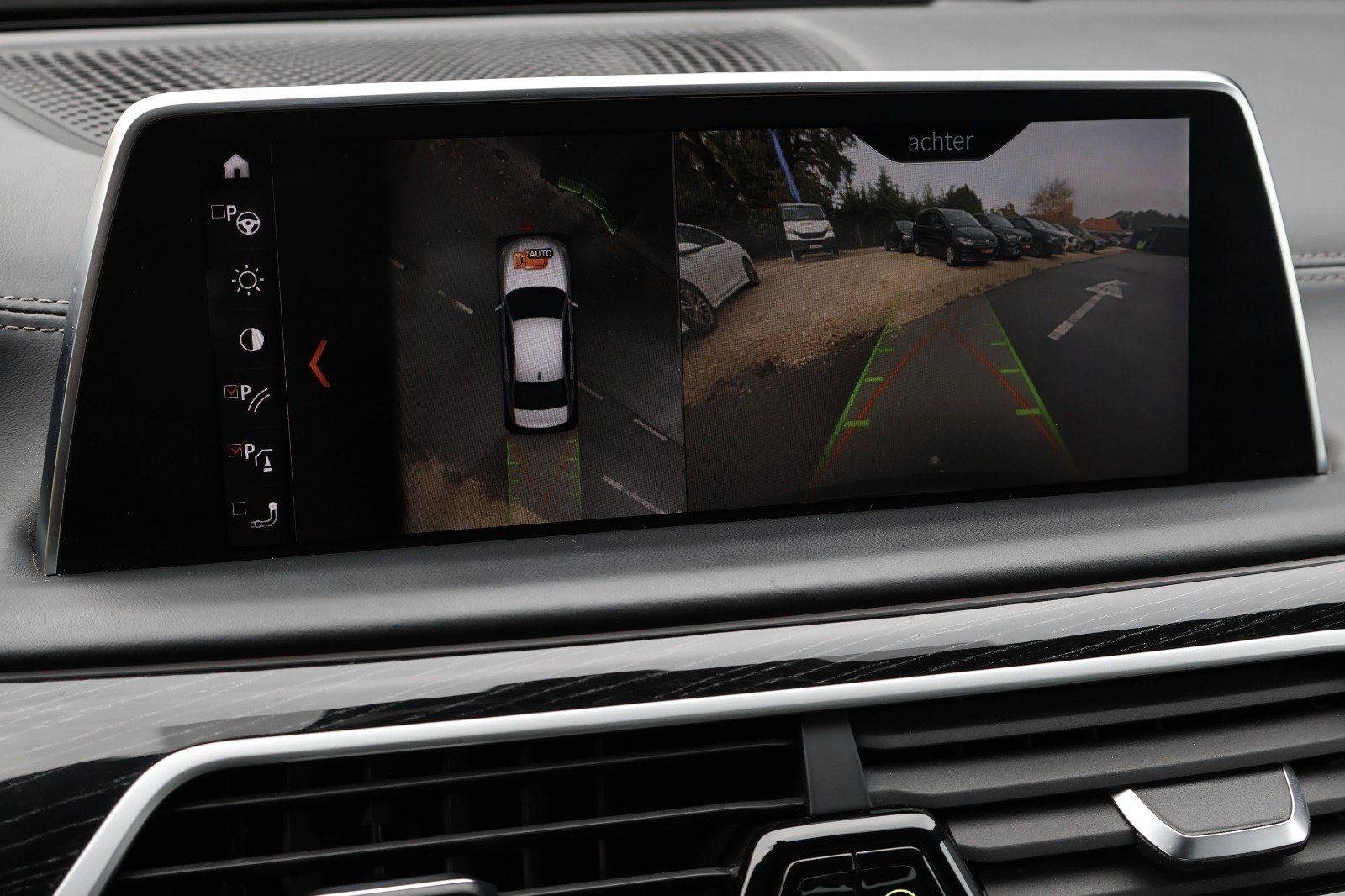 2018 BMW 7 Series   AWD