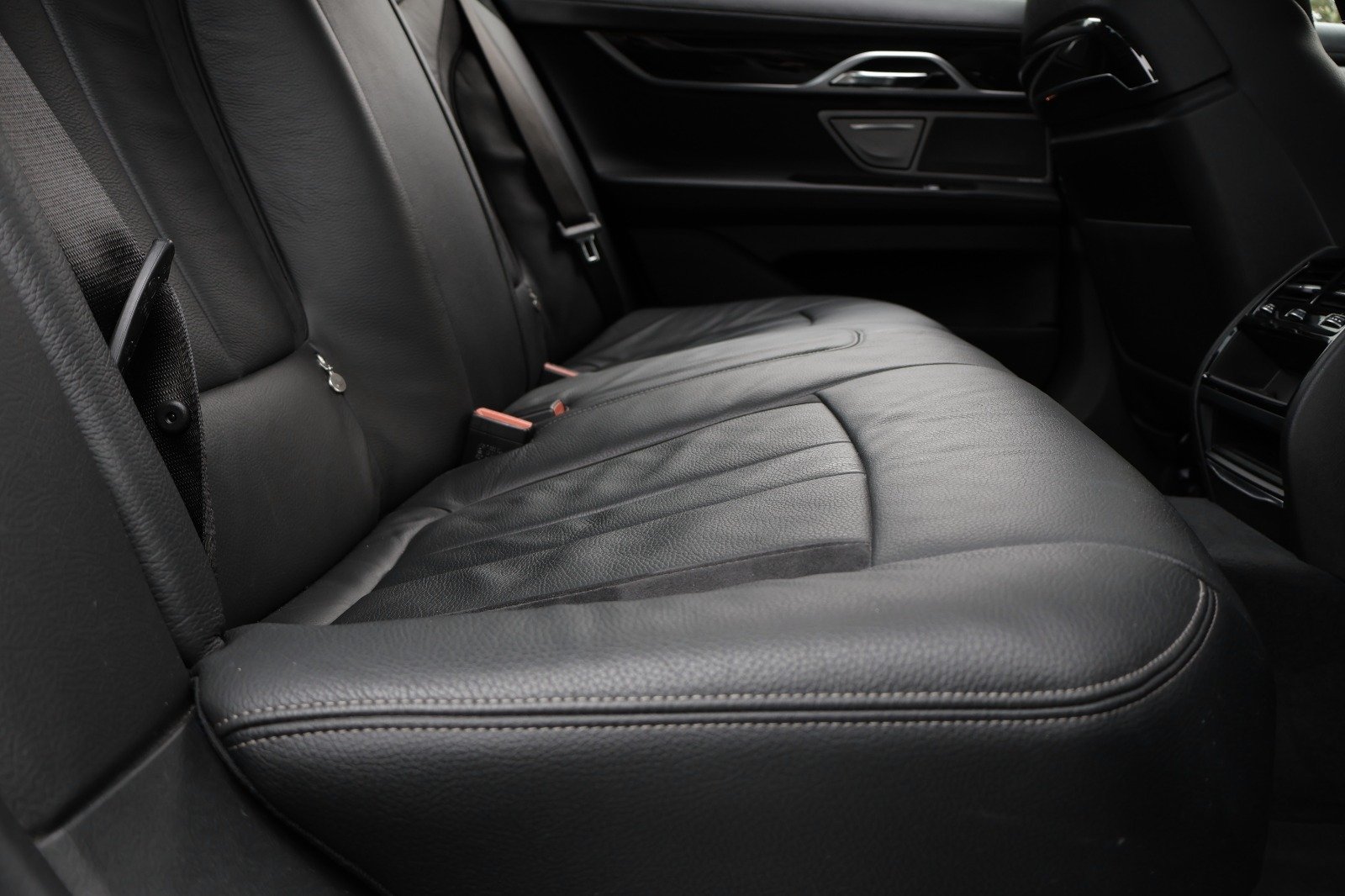 2018 BMW 7 Series   AWD