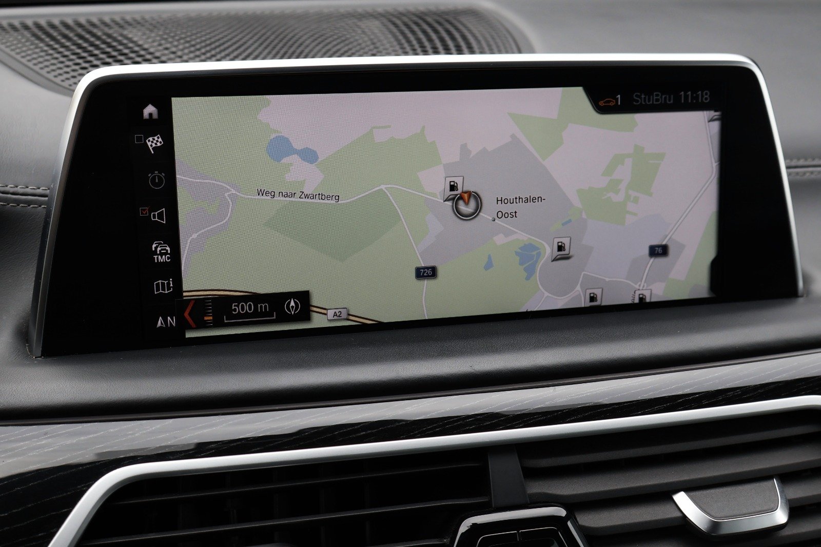 2018 BMW 7 Series   AWD