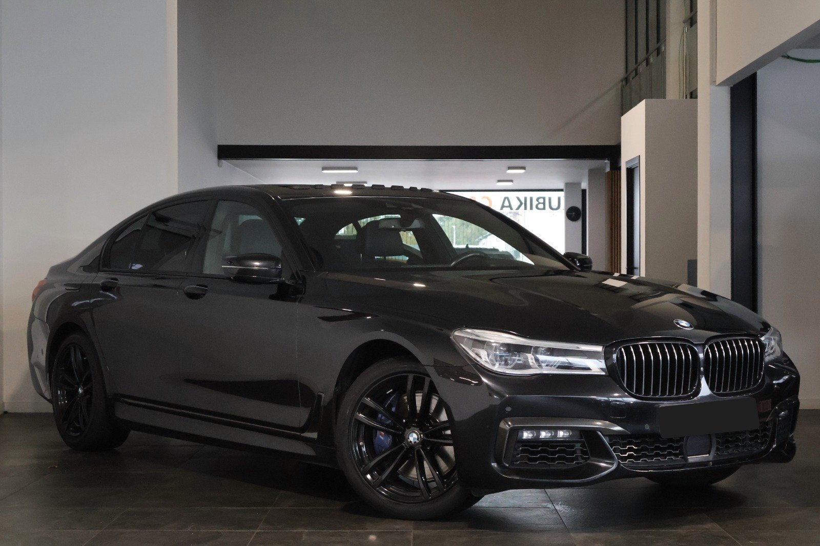 2018 BMW 7 Series   AWD