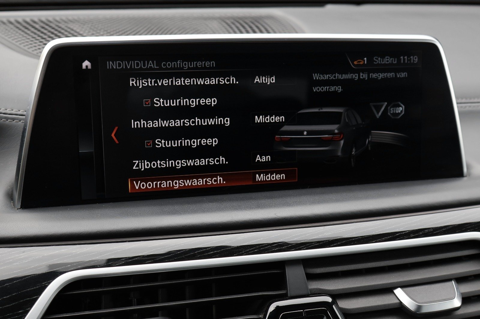 2018 BMW 7 Series   AWD