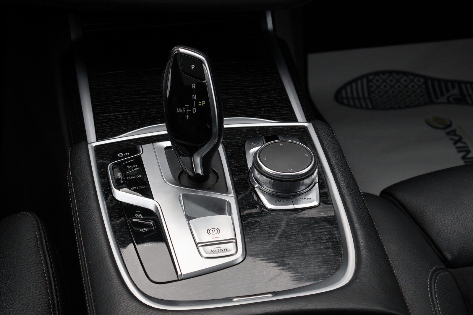 2018 BMW 7 Series   AWD