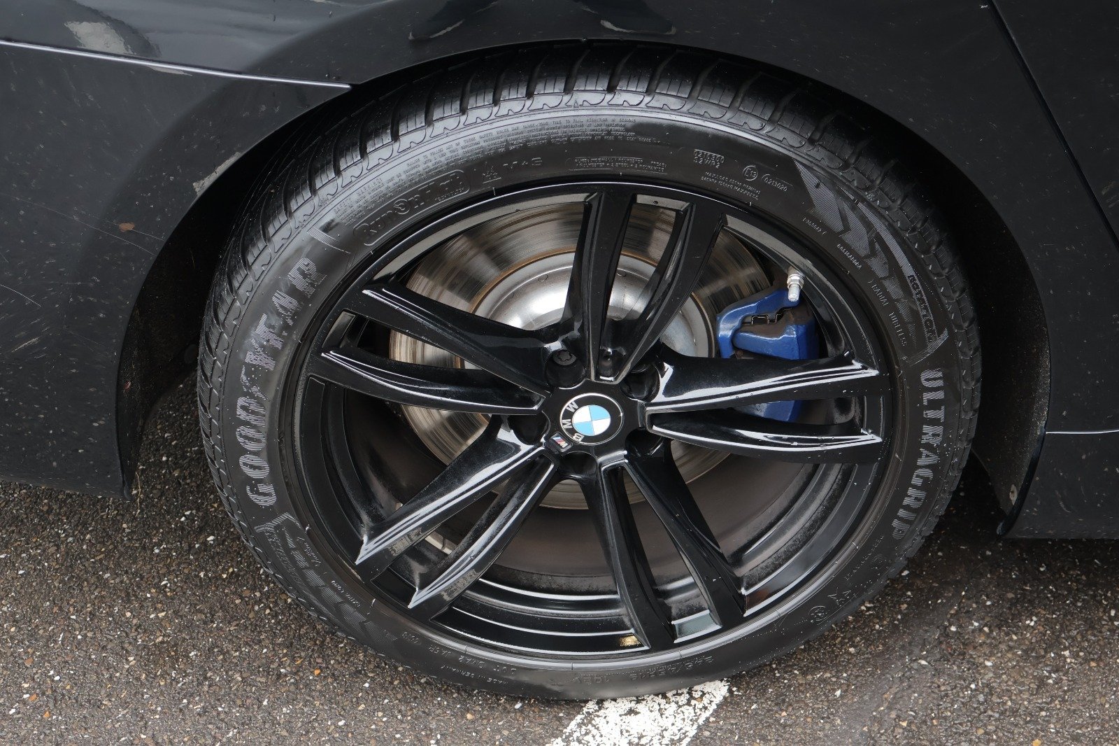 2018 BMW 7 Series   AWD