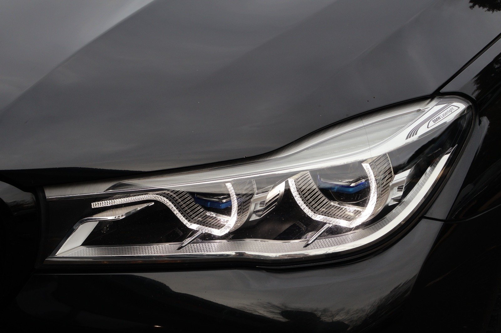 2018 BMW 7 Series   AWD