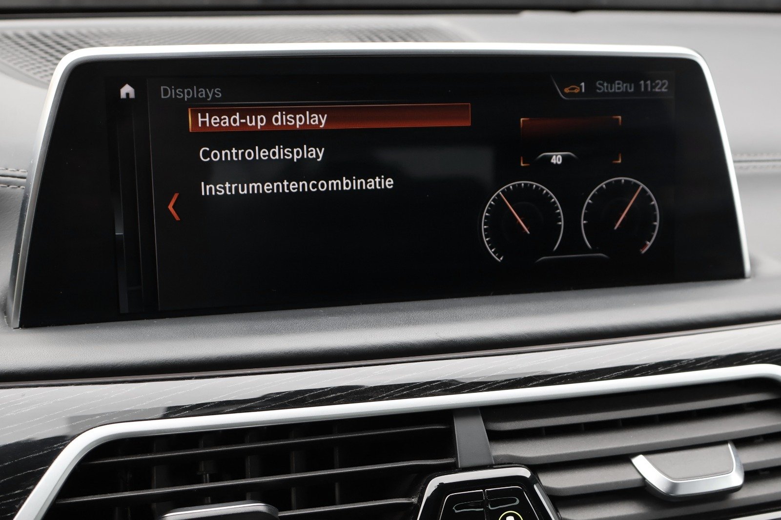 2018 BMW 7 Series   AWD