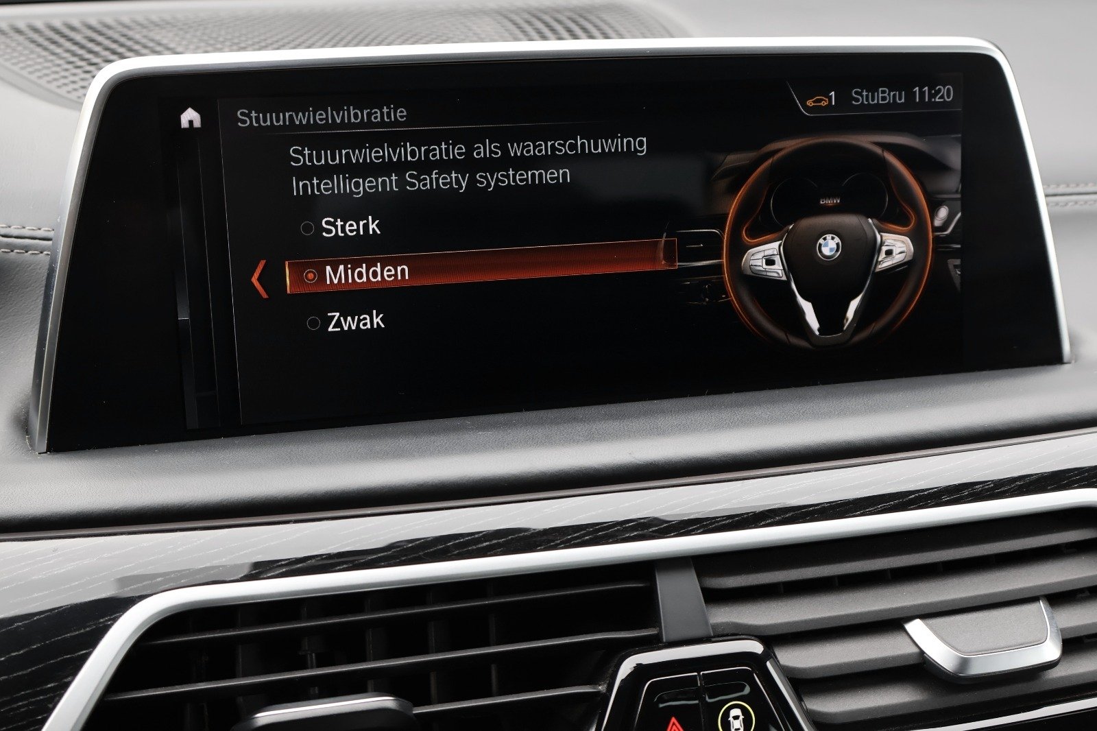 2018 BMW 7 Series   AWD