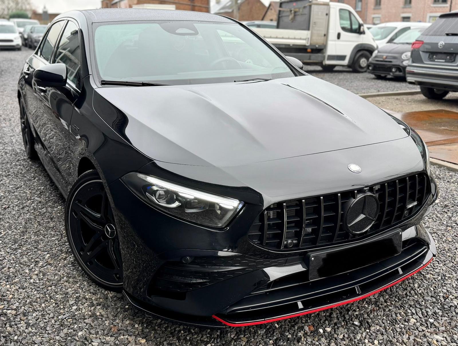 2018 Mercedes-Benz A   AWD