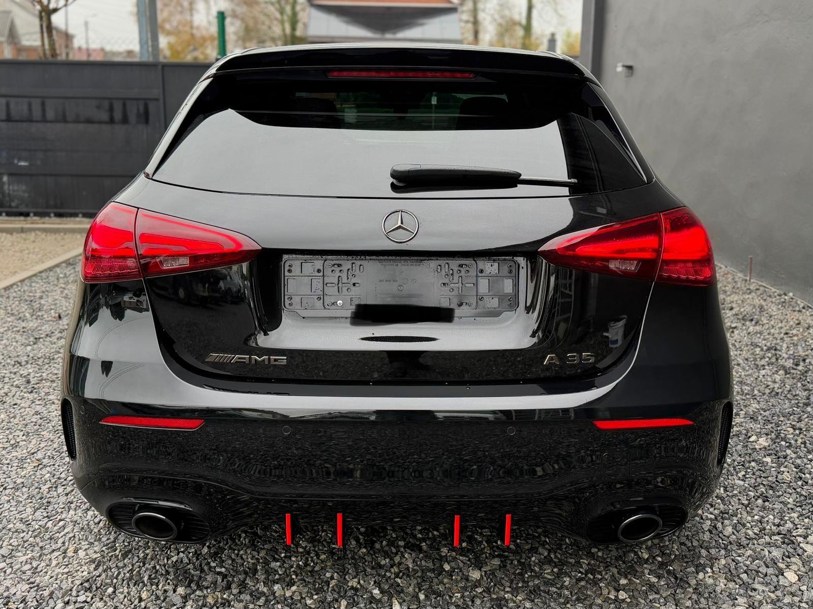 2018 Mercedes-Benz A   AWD