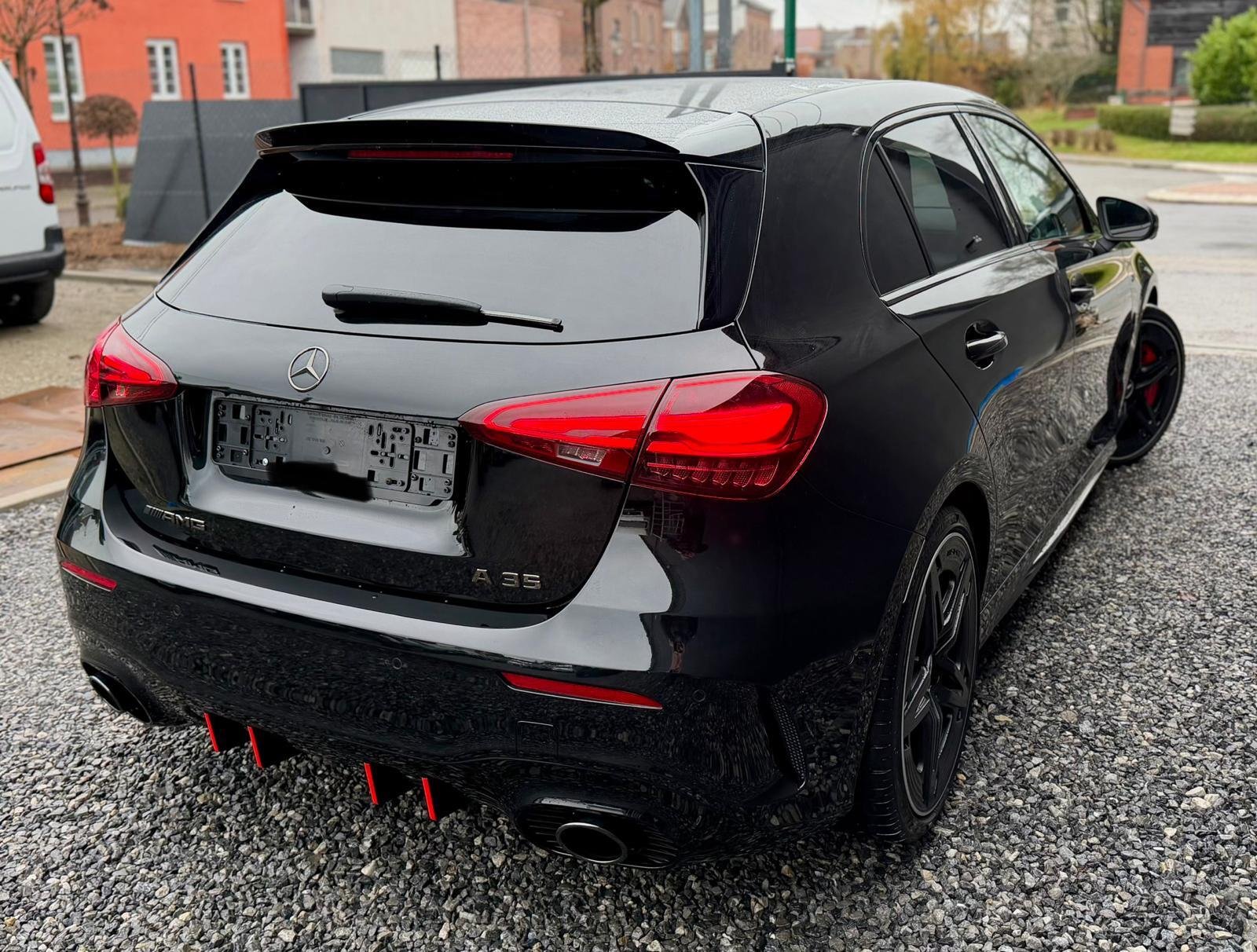 2018 Mercedes-Benz A   AWD