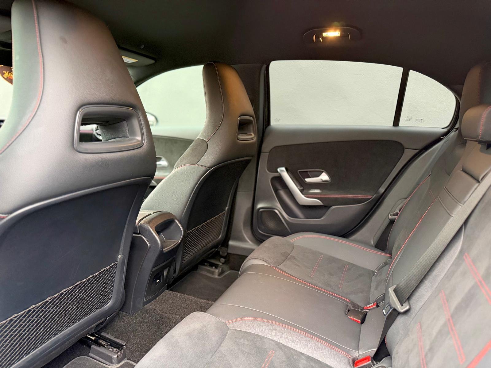 2018 Mercedes-Benz A   AWD