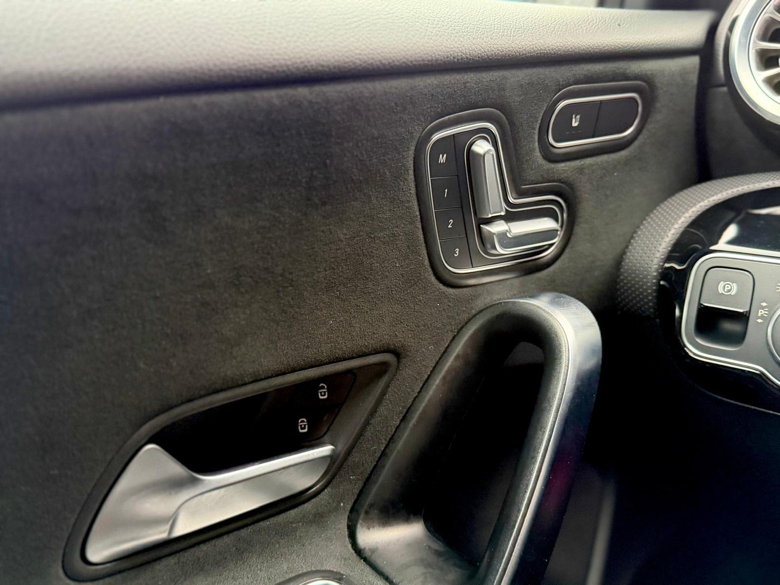 2018 Mercedes-Benz A   AWD