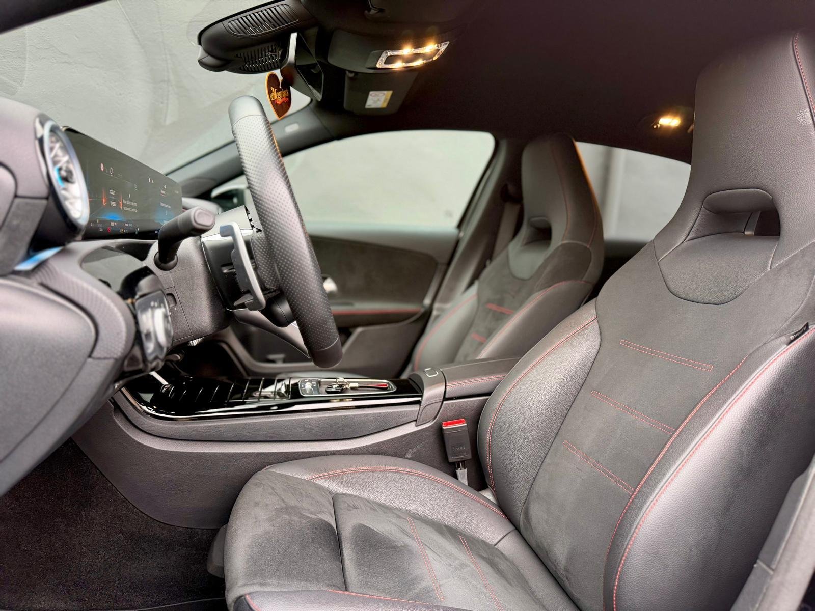 2018 Mercedes-Benz A   AWD