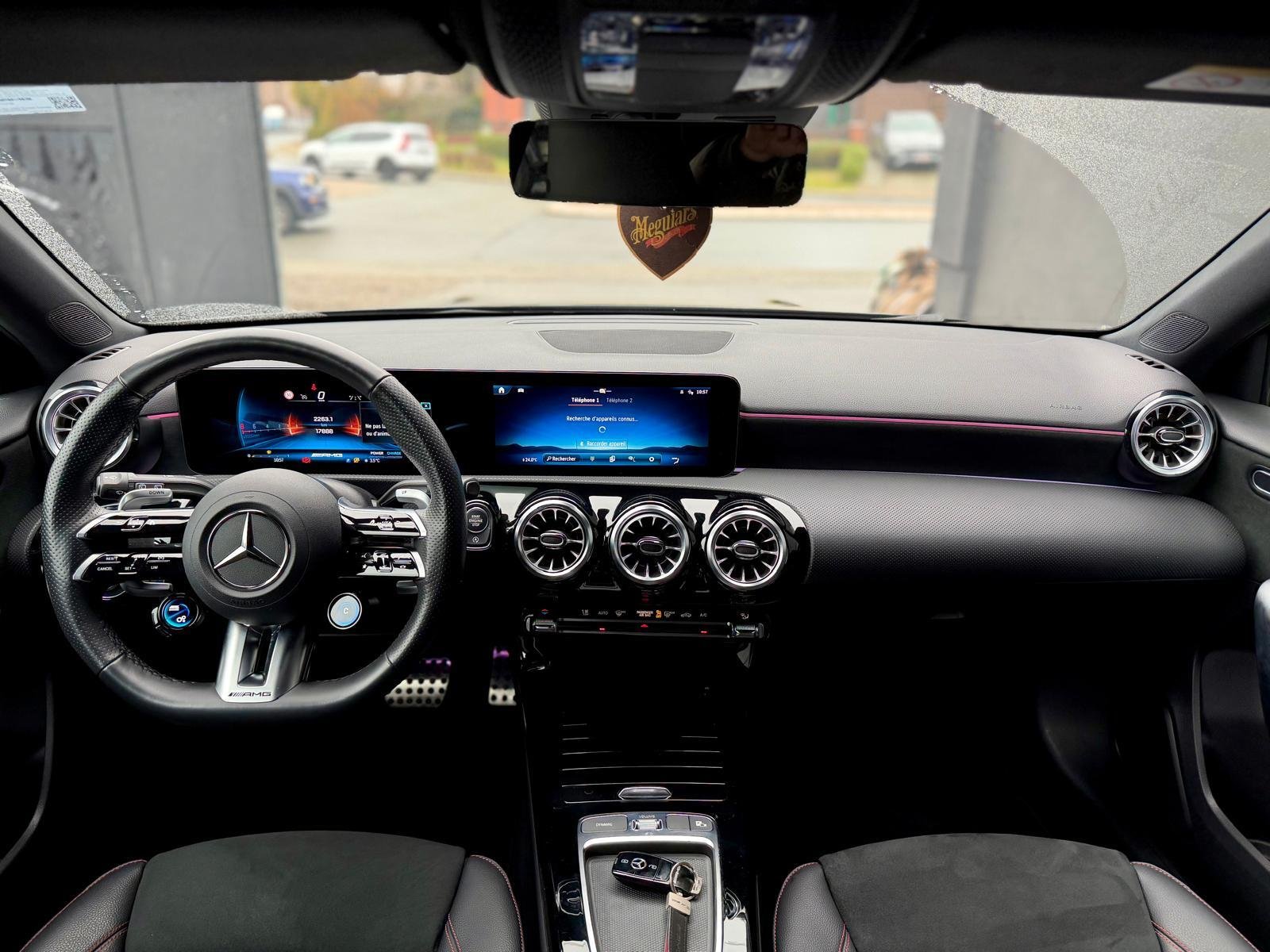 2018 Mercedes-Benz A   AWD