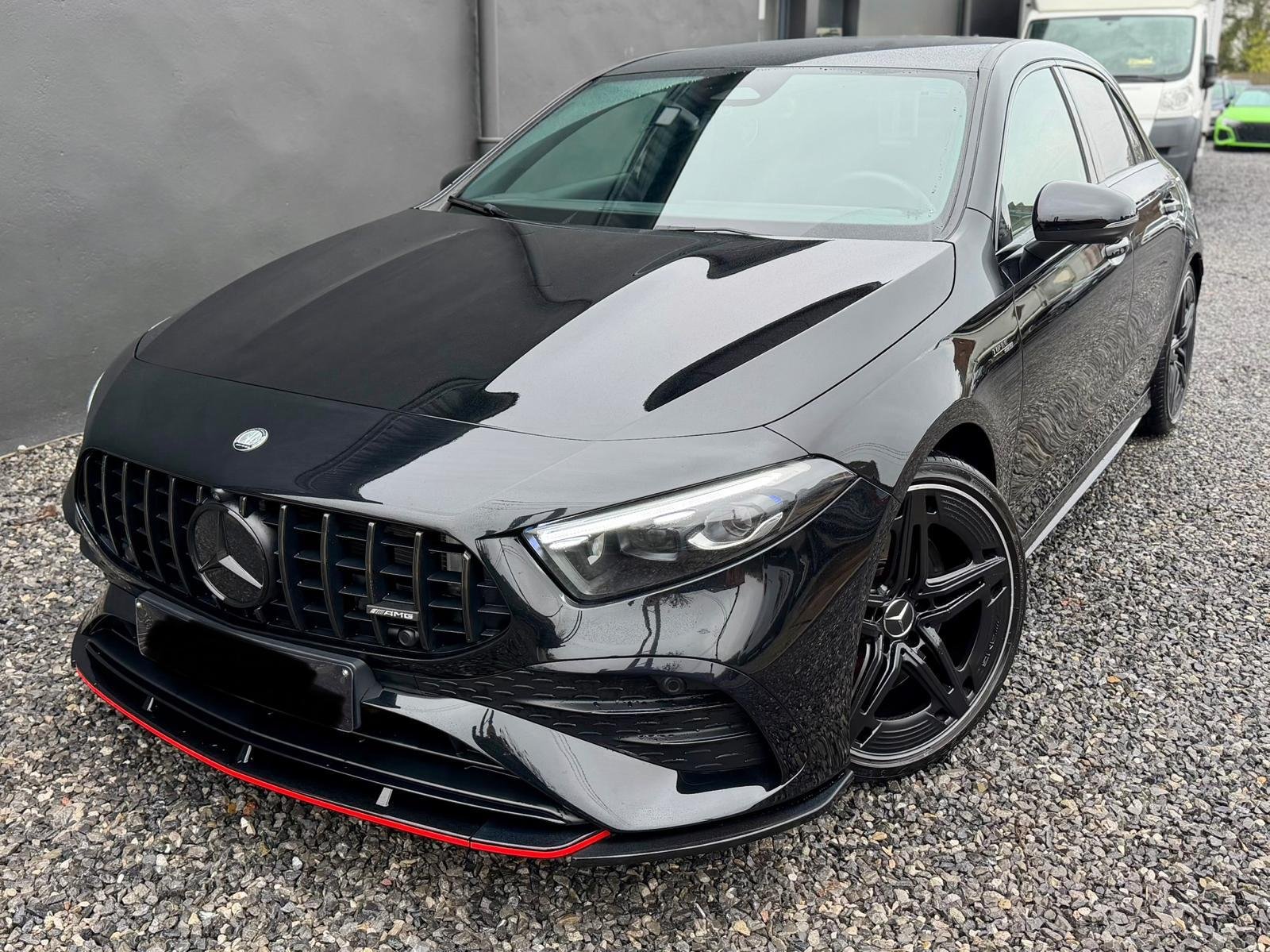 2018 Mercedes-Benz A   AWD