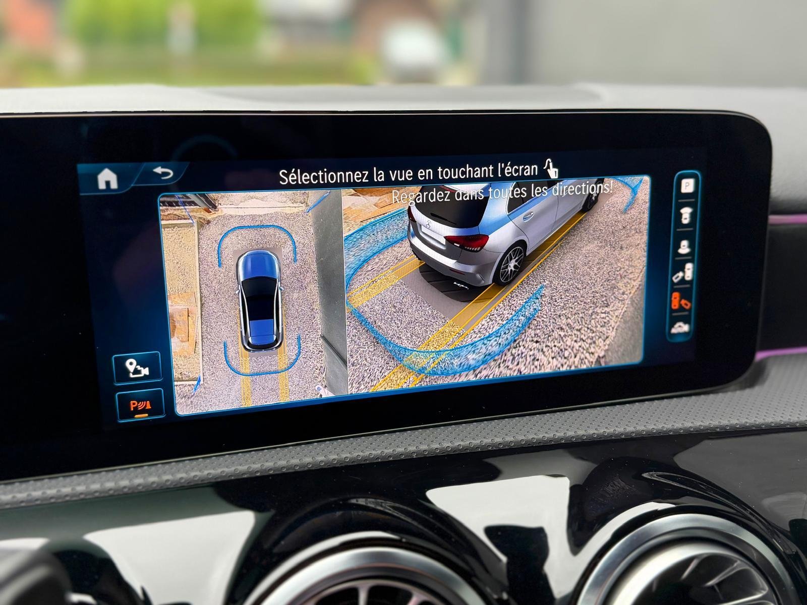 2018 Mercedes-Benz A   AWD