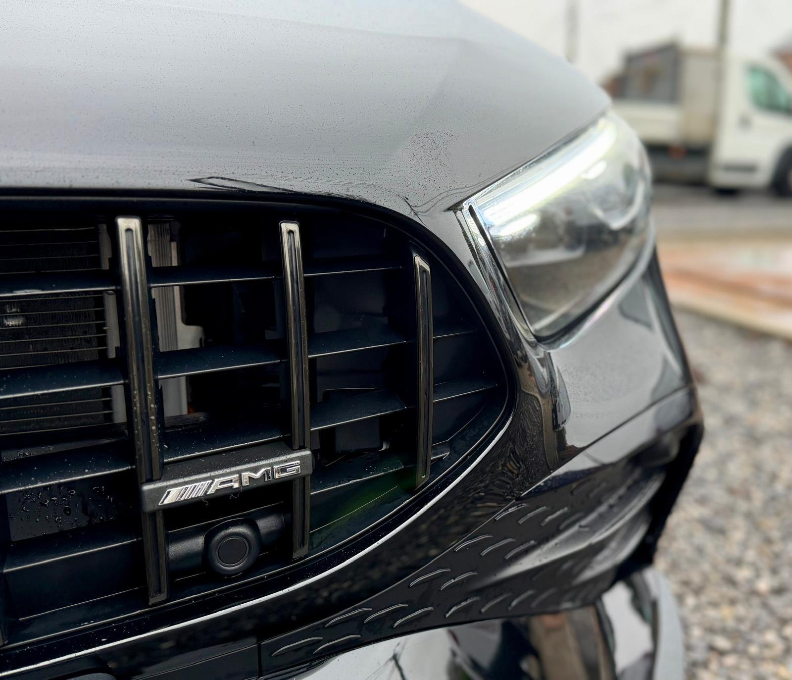 2018 Mercedes-Benz A   AWD