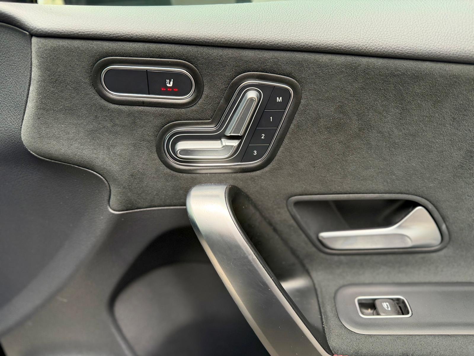 2018 Mercedes-Benz A   AWD