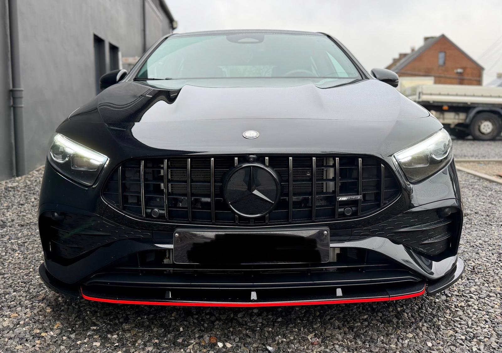 2018 Mercedes-Benz A   AWD