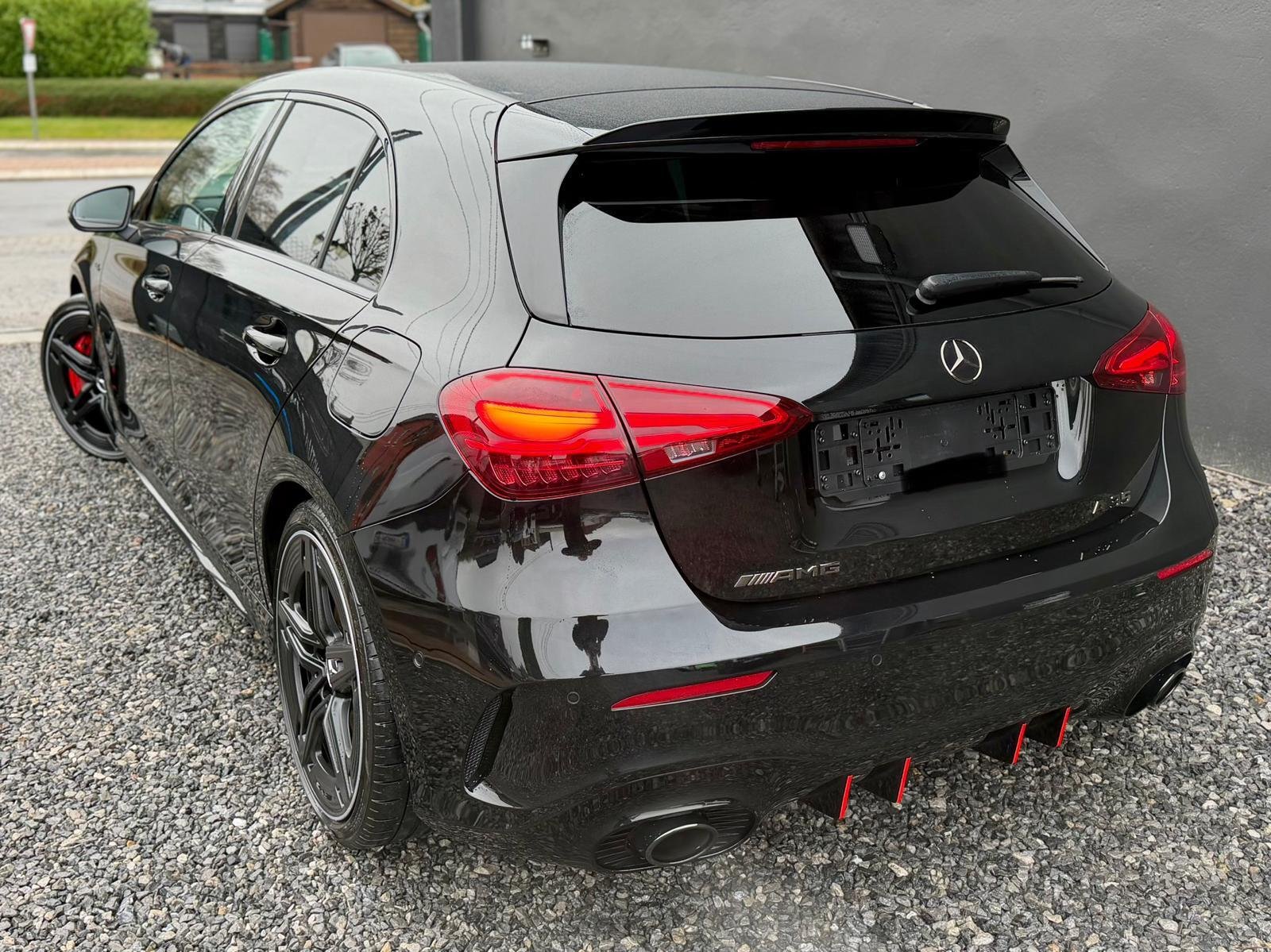 2018 Mercedes-Benz A   AWD