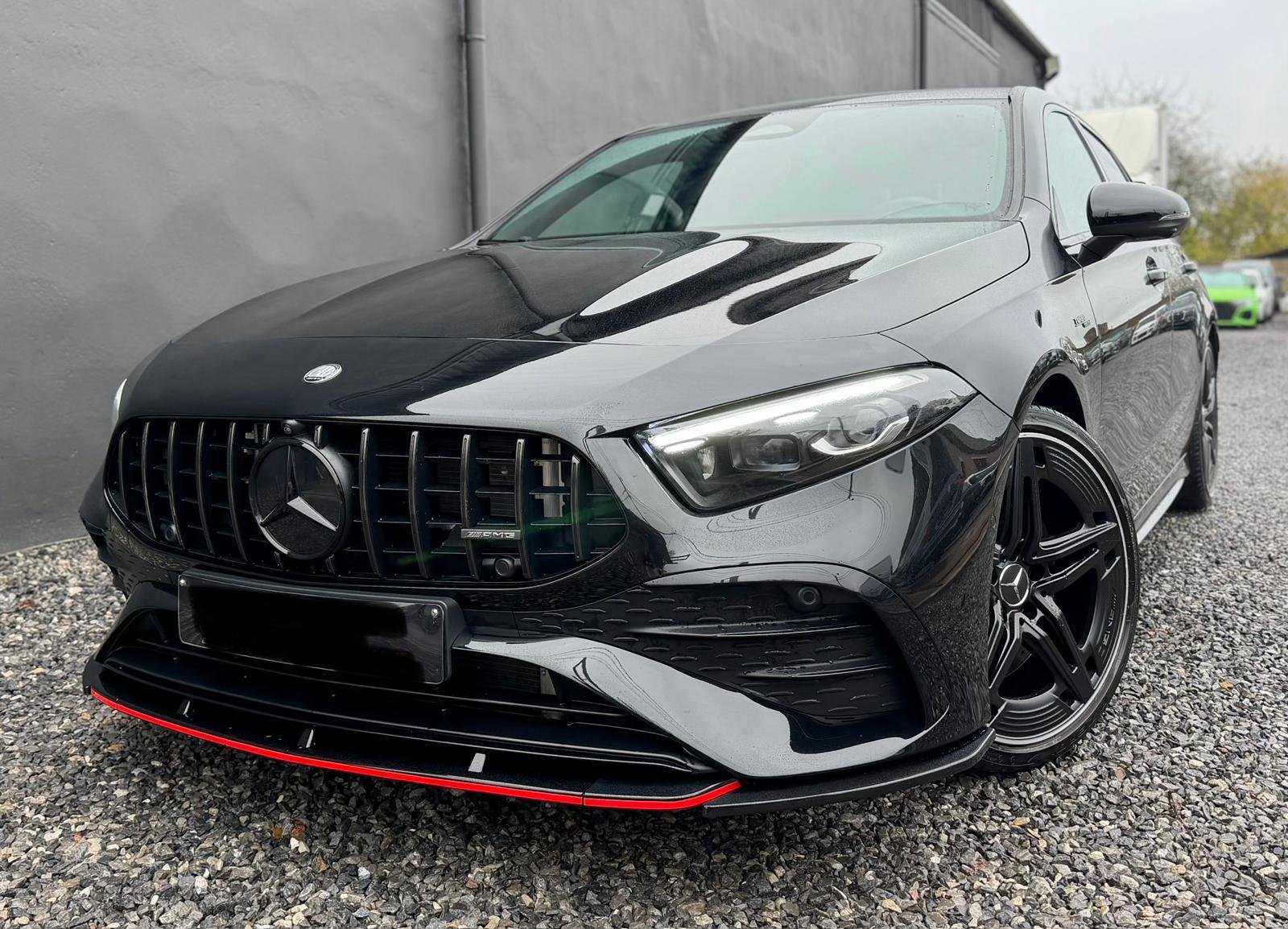 2018 Mercedes-Benz A   AWD