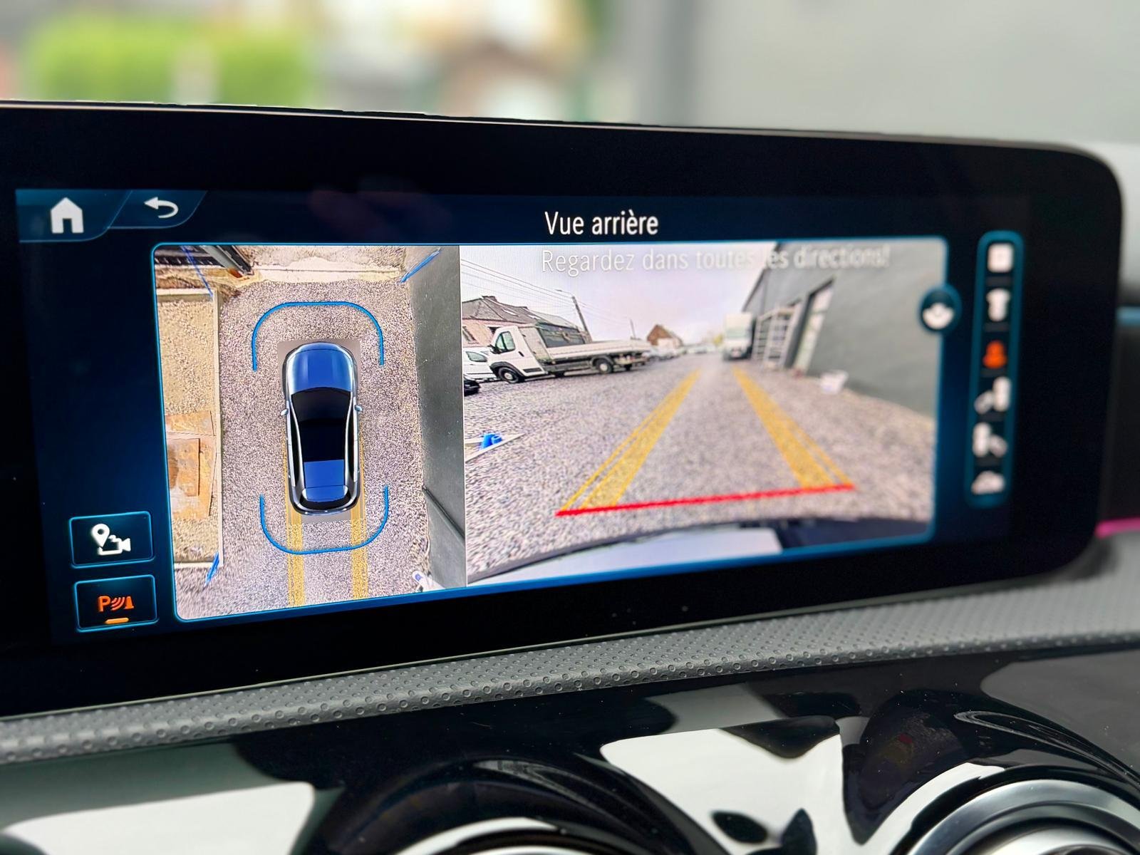 2018 Mercedes-Benz A   AWD